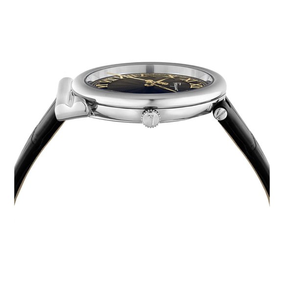 Salvatore Ferragamo Black Luxury 34mm Watch main image 2